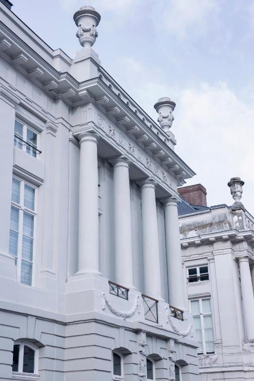 Juliana Hotel & Spa - Brussels Centre - Resim 27