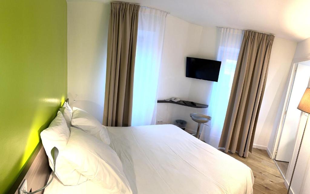 Hôtel Le Cousture - Resim 23