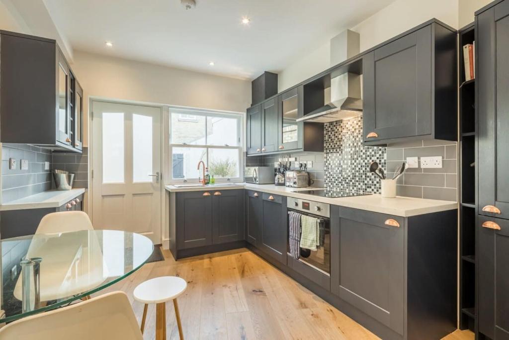 Beautiful House In Central Cambridge - 度假屋
