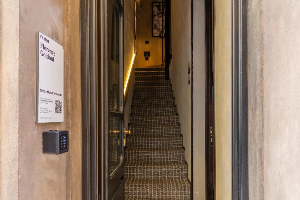 Numa Florence Palazzo Moro - Resim 21