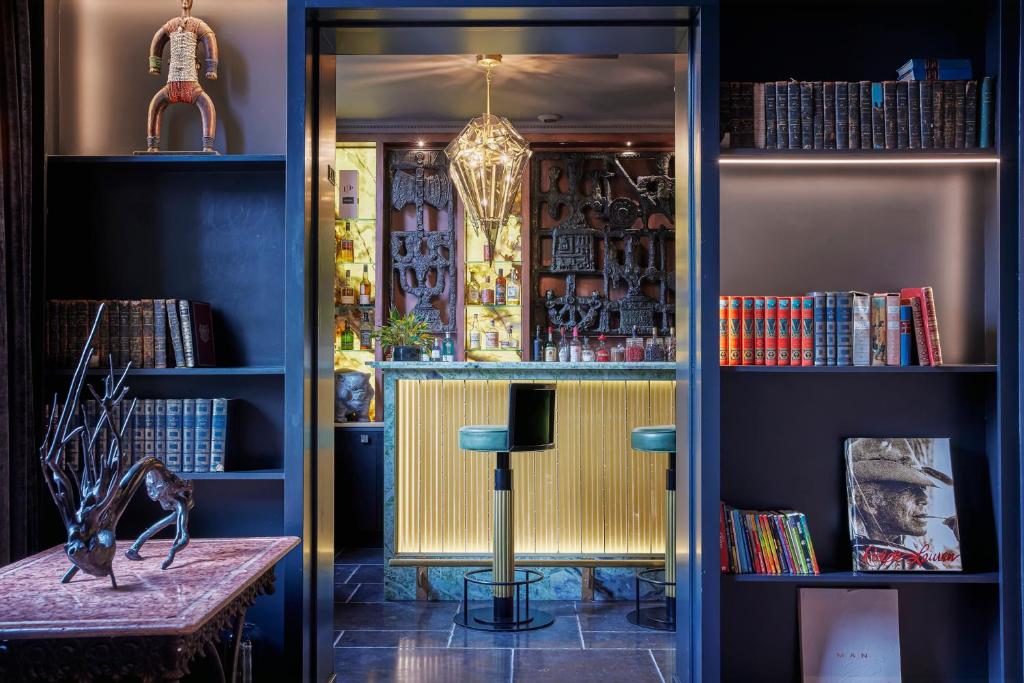 Juliana Hotel & Spa - Brussels Centre - Resim 17