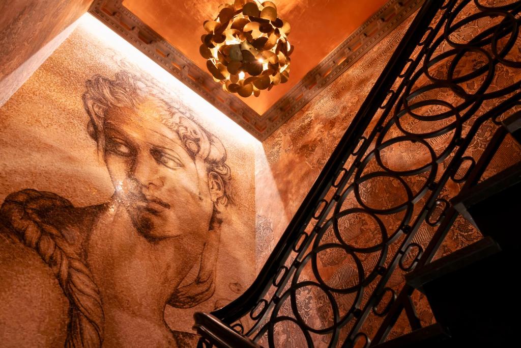 Juliana Hotel & Spa - Brussels Centre - Resim 19