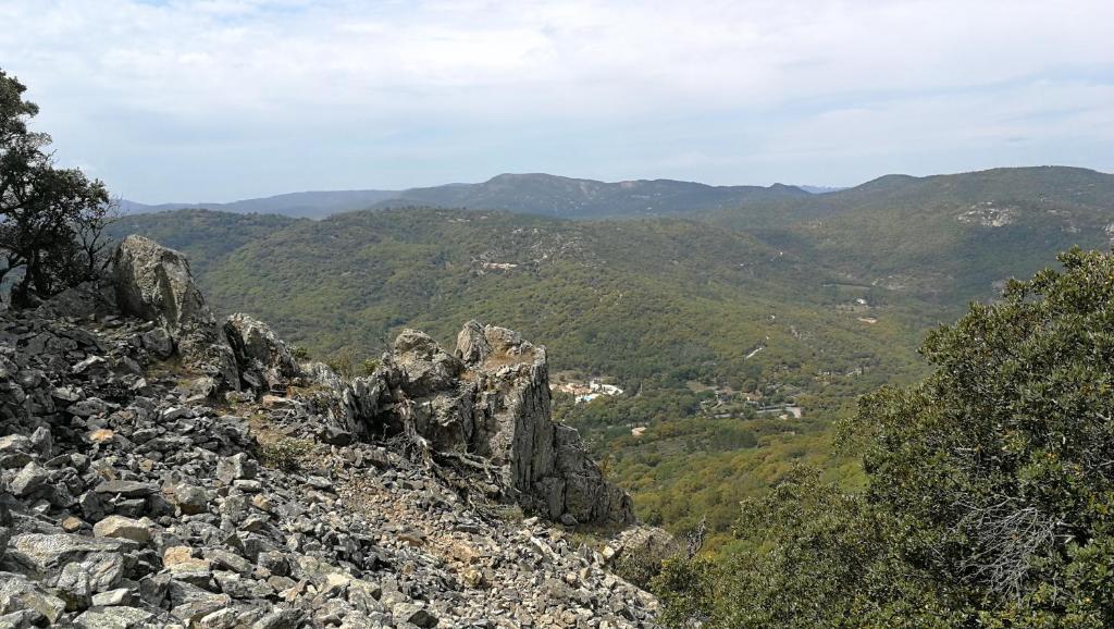 Fotografia z galérie ubytovania Grimaud 4 personnes - Piscine v destinácii Grimaud