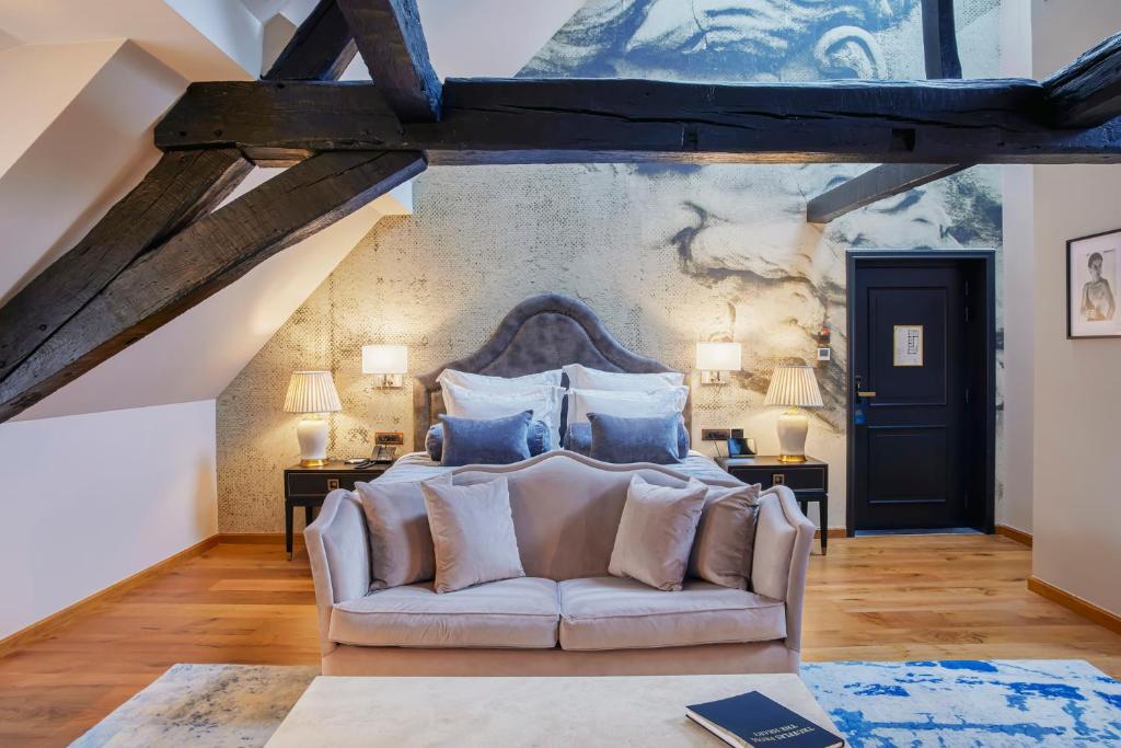 Juliana Hotel & Spa - Brussels Centre - Resim 3