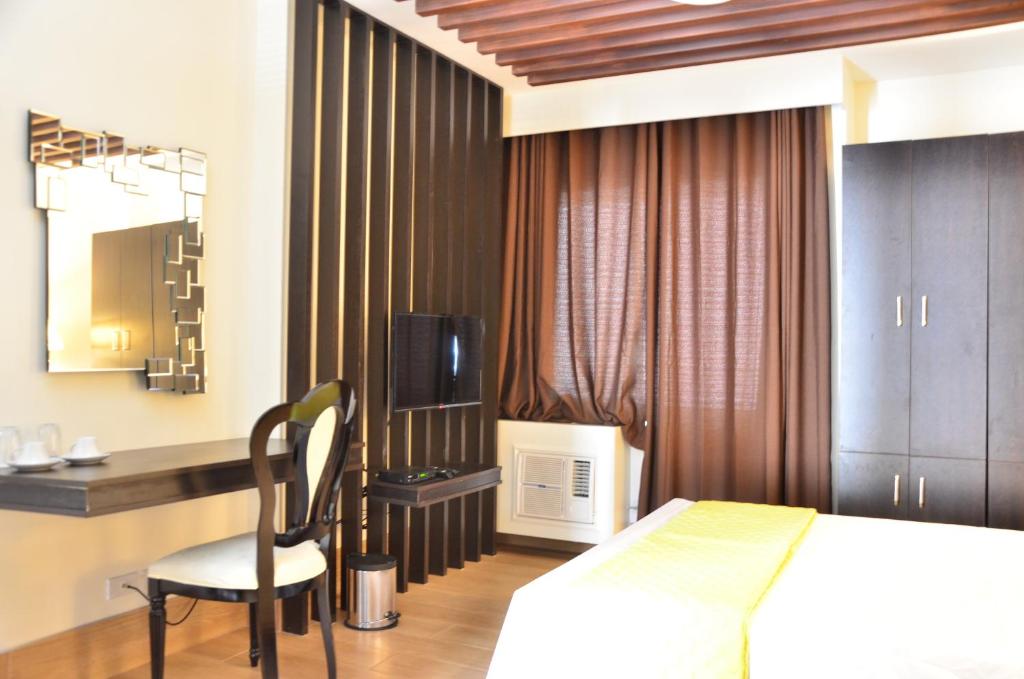Oriental Zen Suites - Deluxe -Raum