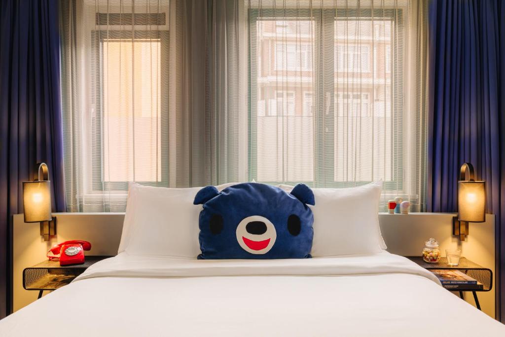 Leonardo Hotel Amsterdam Leidse Square - Resim 27