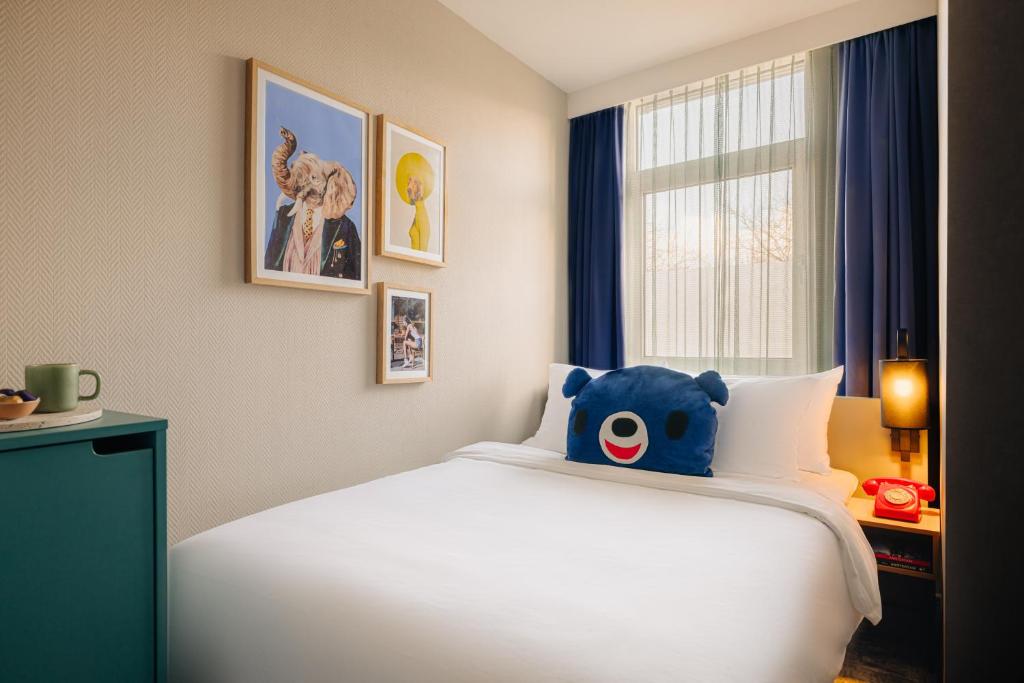Leonardo Hotel Amsterdam Leidse Square - Resim 31