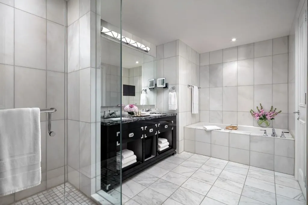 Superior, Two Double Beds, Guest room, 2 Double, City view