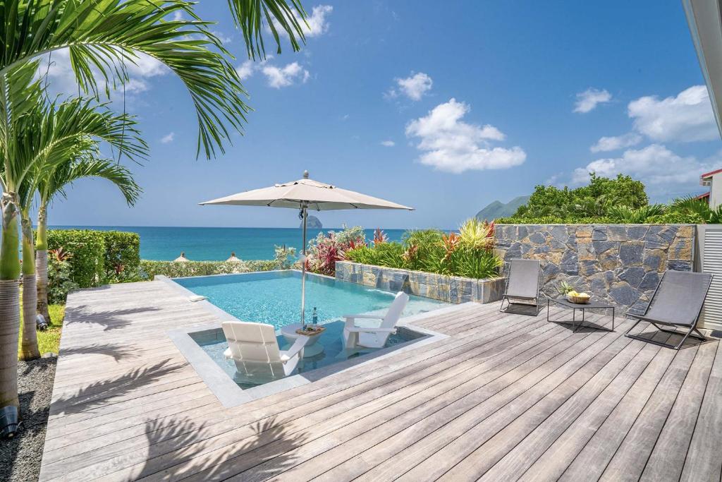 Πισίνα στο ή κοντά στο Diamond Rock