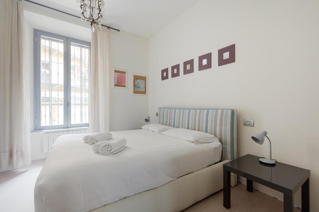 GuestHost - Bright Apartment - 650 m far from Arco della Pace