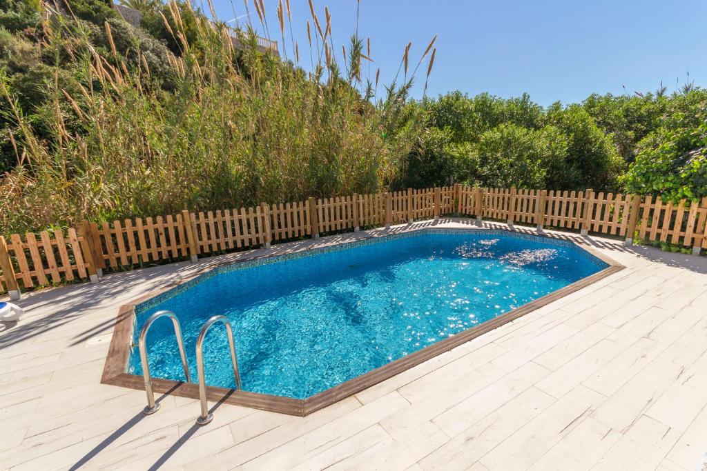 The swimming pool at or close to Villa Ronda - Costa CarpeDiem