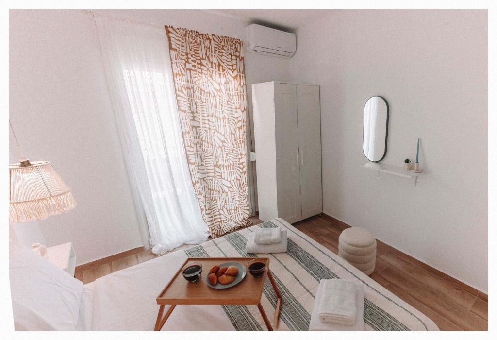 Arias Apartments - Apartamento Con Balcón