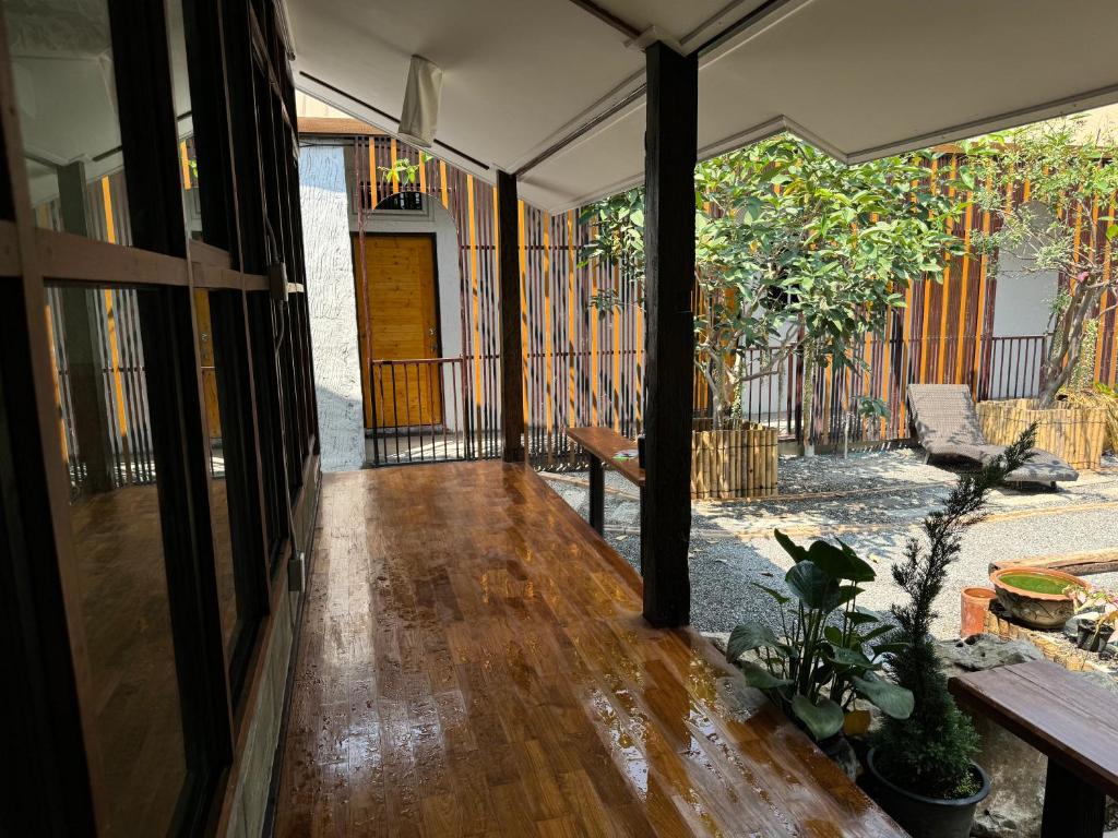 Proud Chiang Mai Poshtel - Resim 40