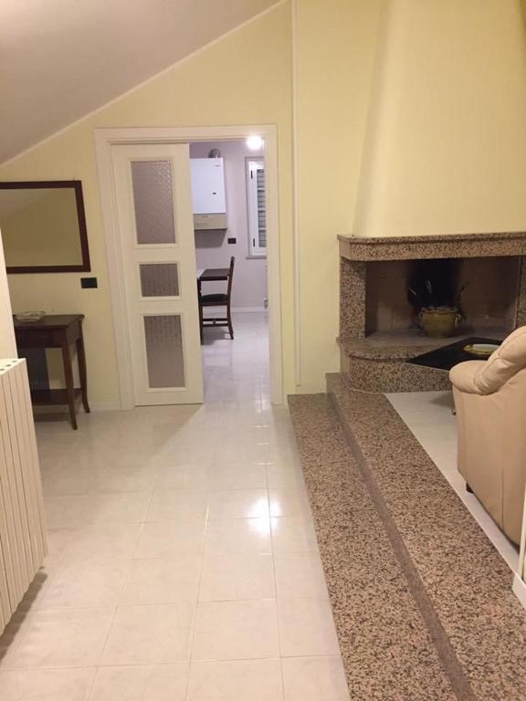 VILLA DEGLI ARCHI B&B - Ristorante - Vierpersoonskamer