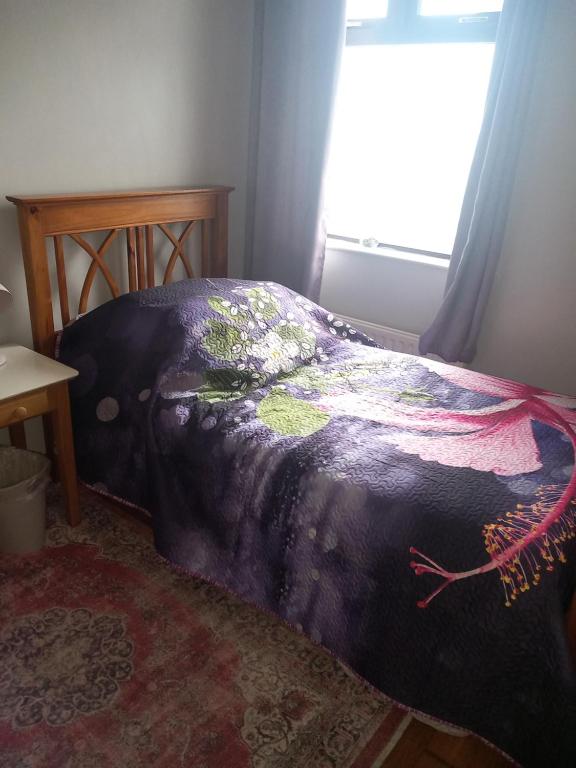 Postel nebo postele na pokoji v ubytování Home Comforts