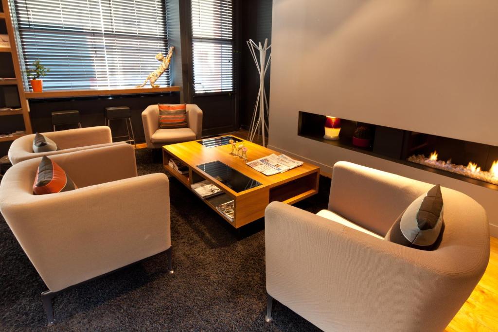 Fred'Hotel - Resim 27