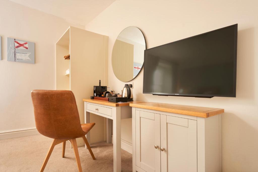 Rashleigh Arms - Chambre Double Standard