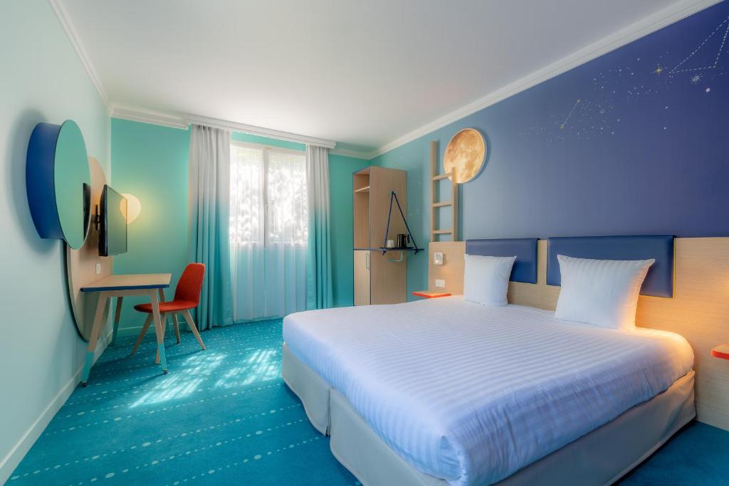 Grand Magic Hotel Marne La Vallée photo