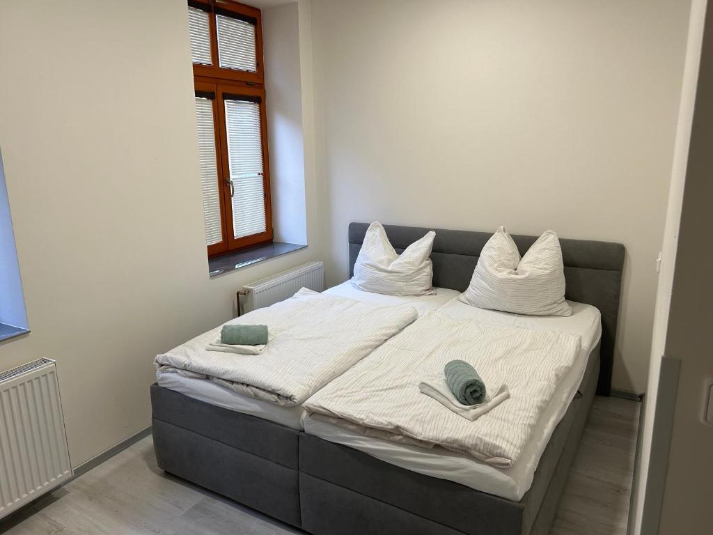 Apartmány Žižkova - Two-Bedroom Suite