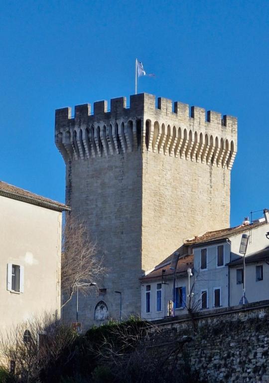 Fotografie z fotogalerie ubytování Appartement de charme - CARPENTRAS - Rendez-vous en Provence v destinaci Carpentras