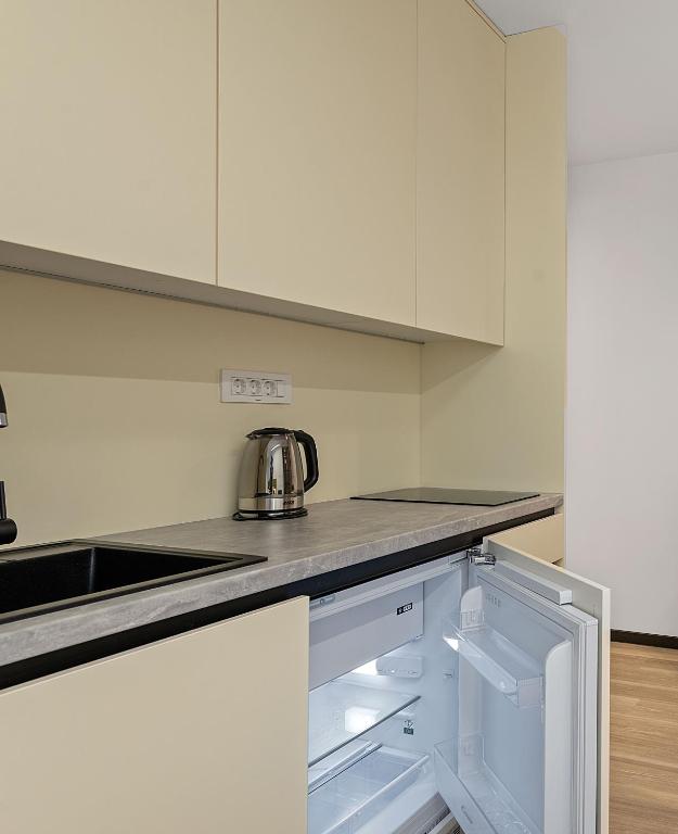 Studio Apartments Lenuzzi Zagreb - 10