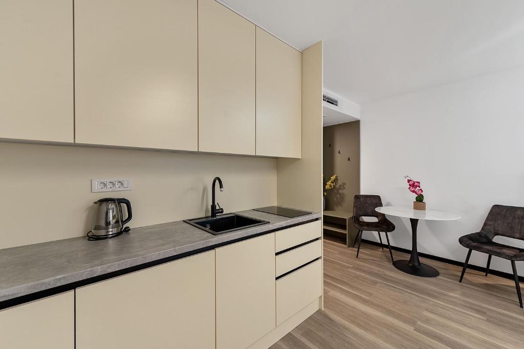 Studio Apartments Lenuzzi Zagreb - 15