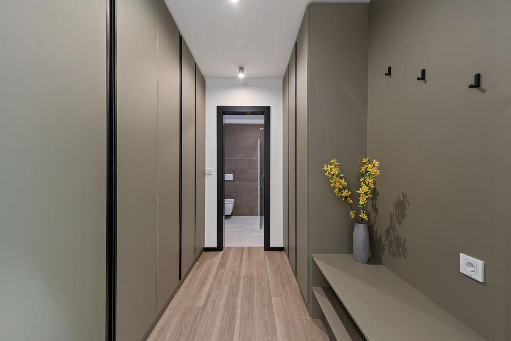 Studio Apartments Lenuzzi Zagreb - 12