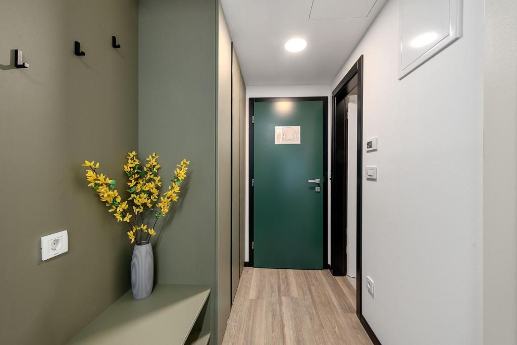 Studio Apartments Lenuzzi Zagreb - 19