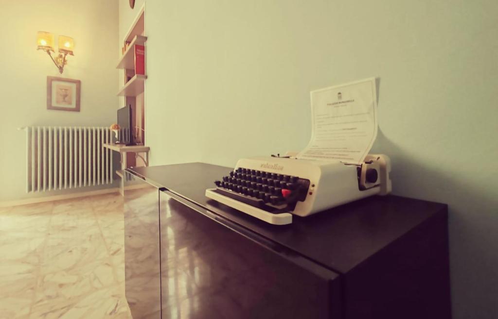 Fotografie z fotogalerie ubytování Palazzo Romanelli B&B v destinaci Trani
