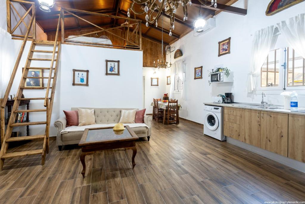 Ảnh trong thư viện ảnh của Casa La Playa Los Cristianos ở Los Cristianos