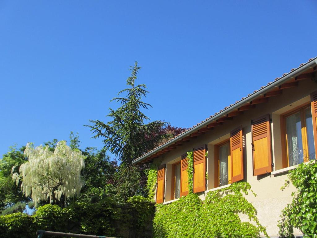 Budova, kde se the country house nachází