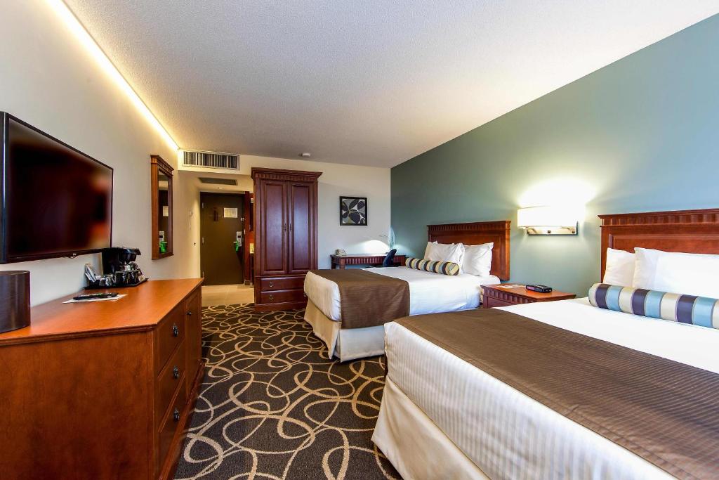 Hotel Universel Montréal - Resim 12