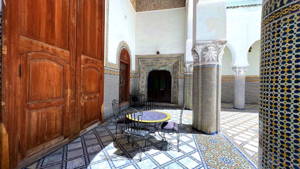 Fotografie z fotogalerie ubytování Youssef v destinaci Fès