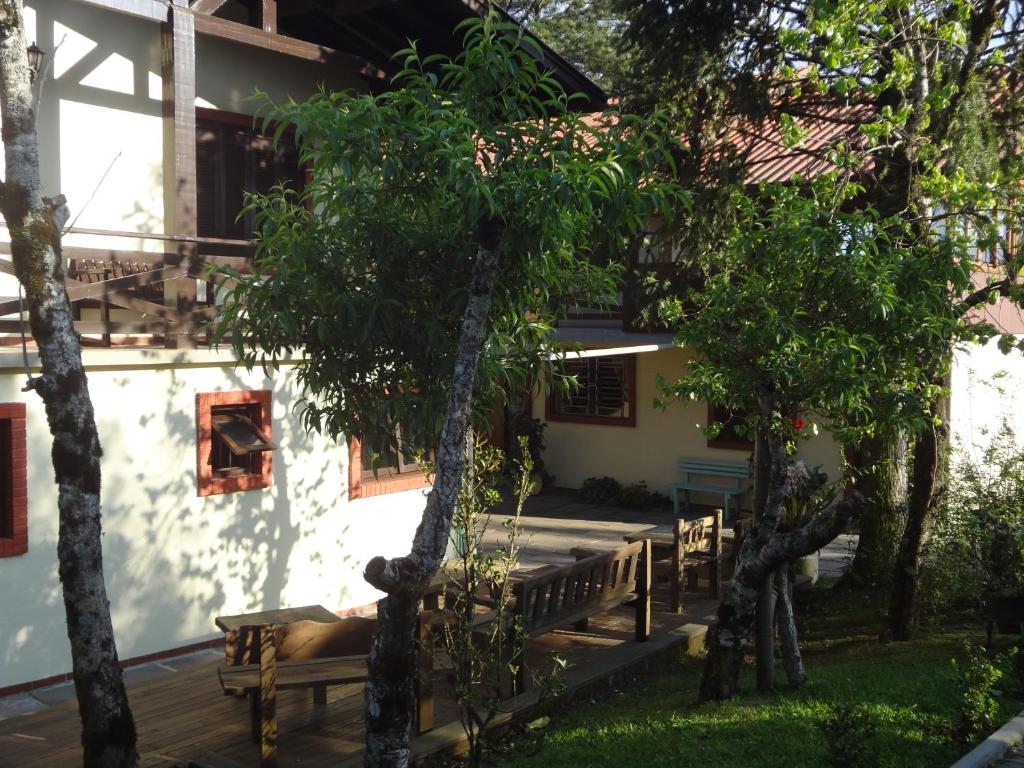 Pousada Floratta Nossa Casa  Pousada Floratta Nossa Casa