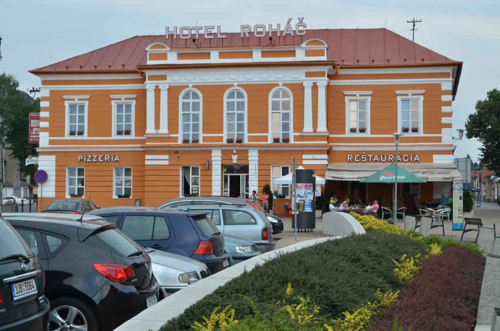 Hotel Rohac () Hotel Rohac