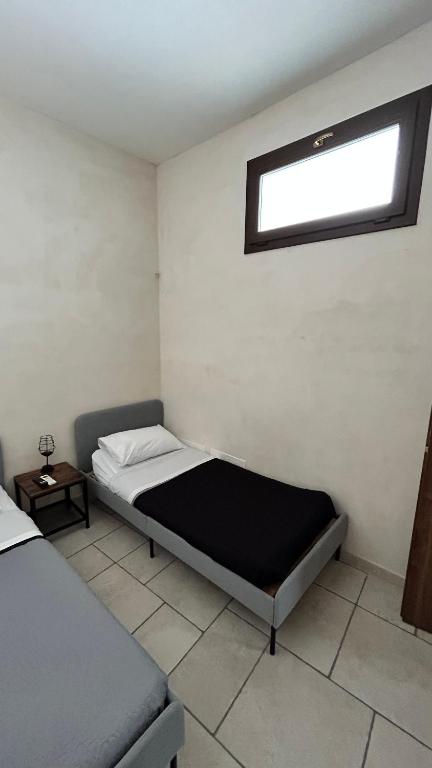 Postel nebo postele na pokoji v ubytování Standard Room