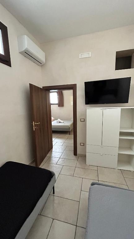 Postel nebo postele na pokoji v ubytování Standard Room