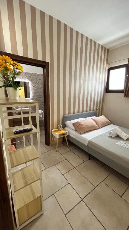 Postel nebo postele na pokoji v ubytování Standard Room