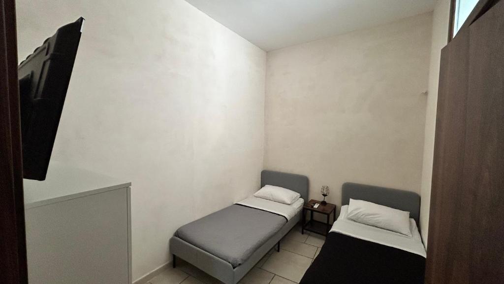 Lázně a/nebo wellness v ubytování Standard Room