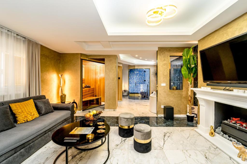 Nirvana SPA Center - Apartamento Superior