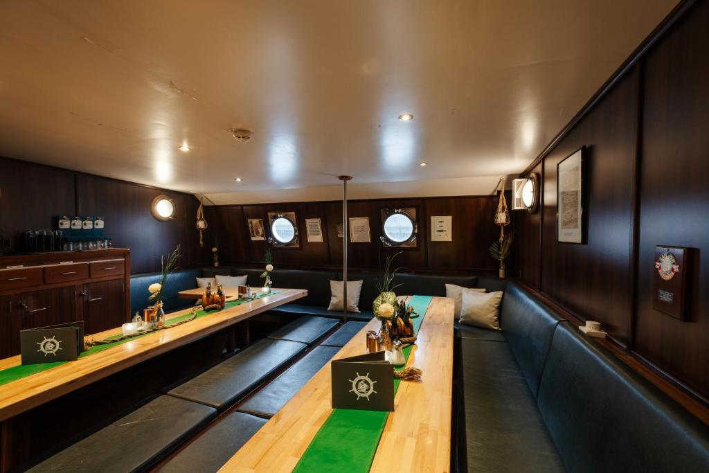 Alexander von Humboldt - Das Schiff - Resim 5