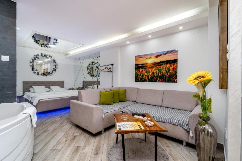 Nirvana SPA Center - Departamento