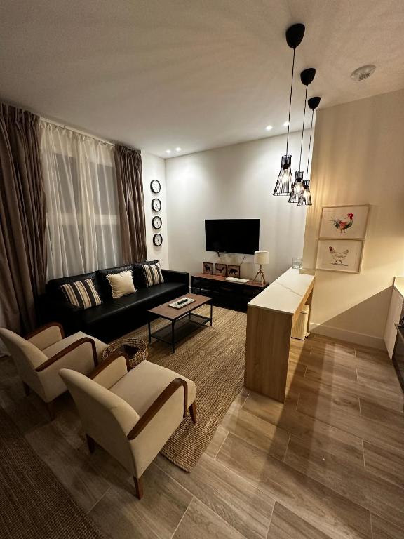 Apartamento Moncloa - Appartement Met 3 Slaapkamers