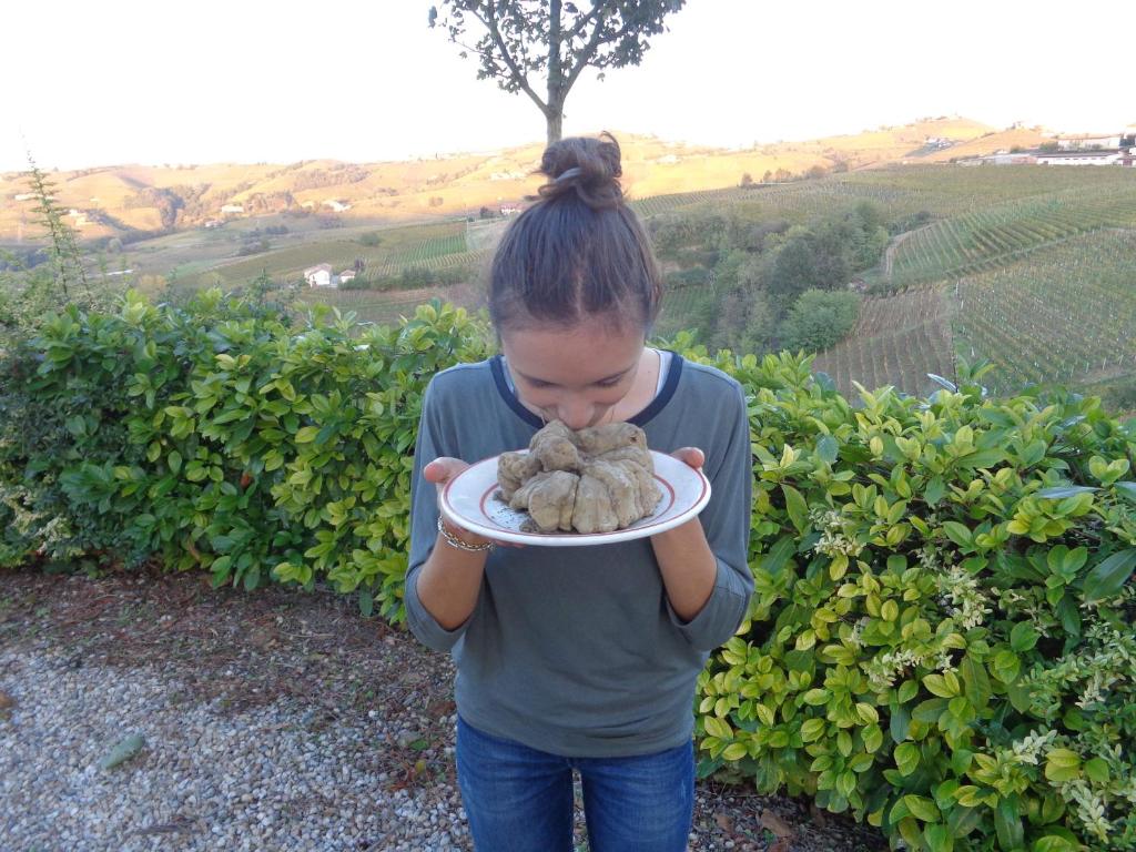 Hosté ubytování Cascina Romanino