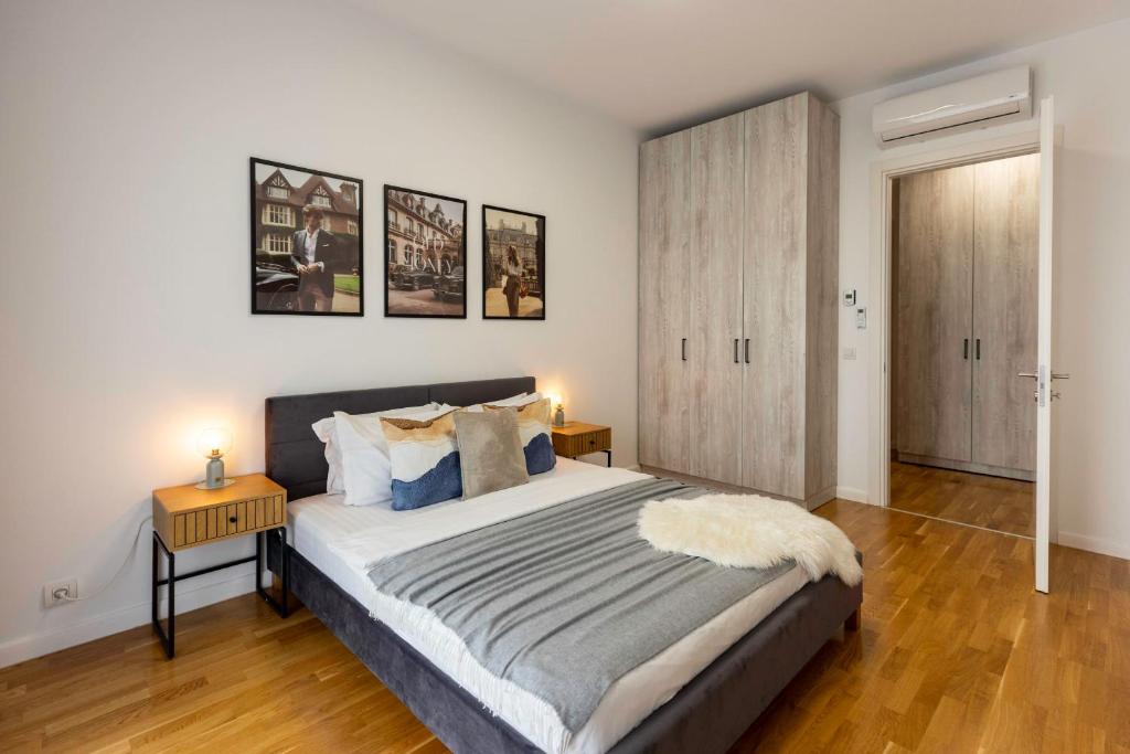 Ultimate Living Experience - Modern Accommodation & Free Parking near Romexpo - Luxe Appartement