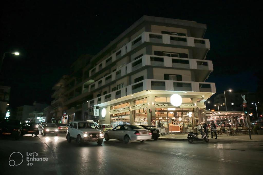 Okolie apartmánu