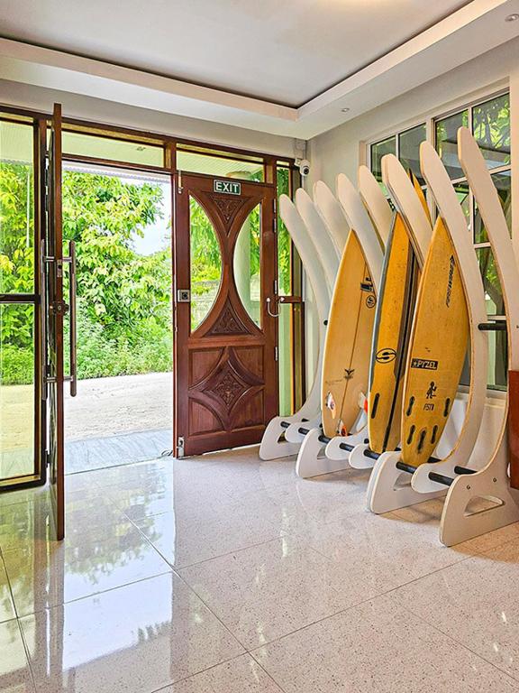 Fotografie z fotogalerie ubytování Keveli Guesthouse v destinaci Himmafushi