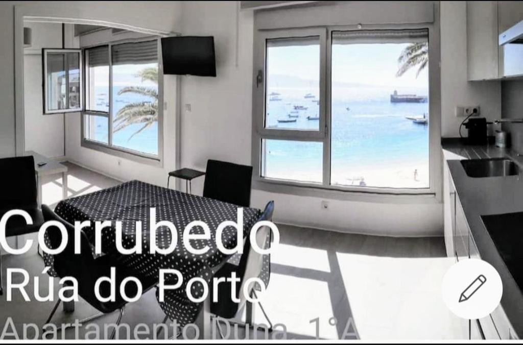 Příroda nedaleko prázdninového domu