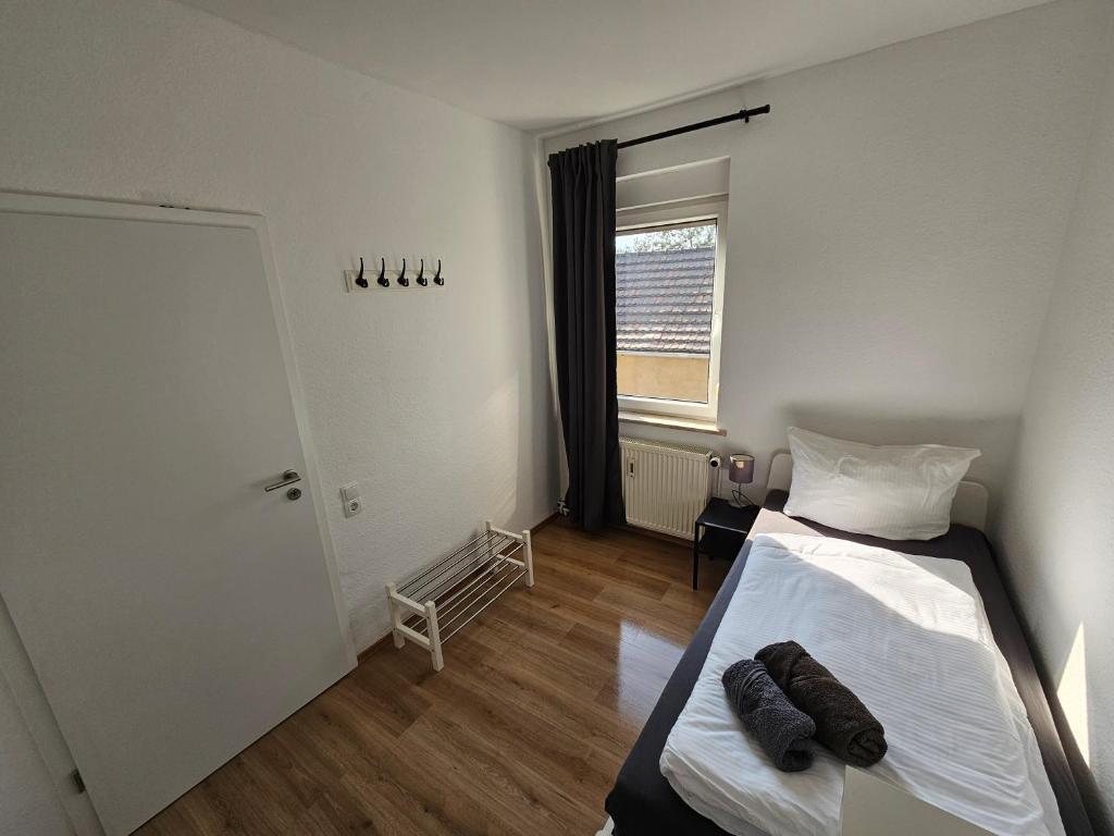 High Moon Apartment House in Nienburg with Wifi - Appartement Met 2 Slaapkamers