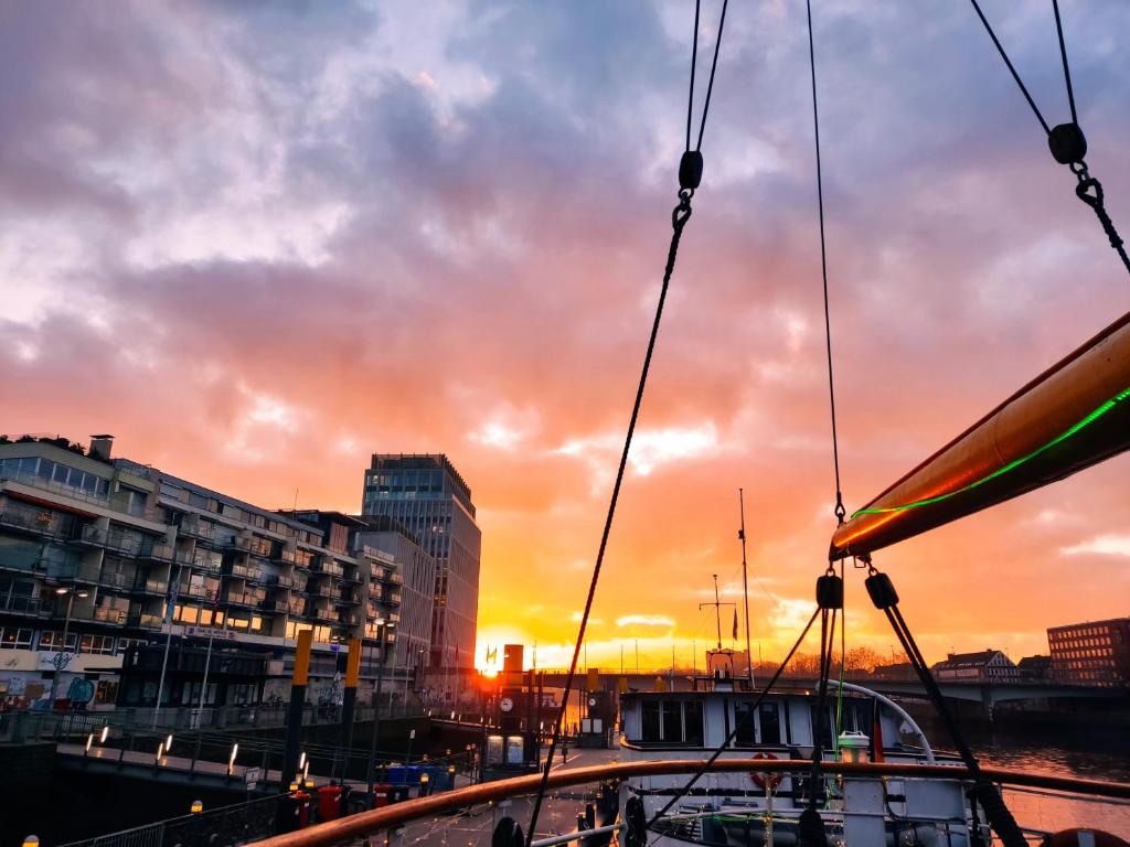 Alexander von Humboldt - Das Schiff - Resim 6